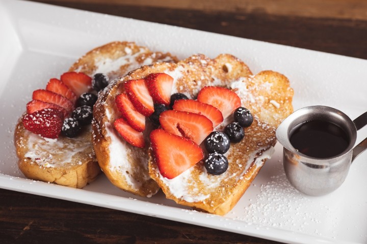 Challah French Toast