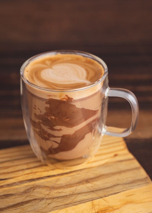 Nutella Mocha