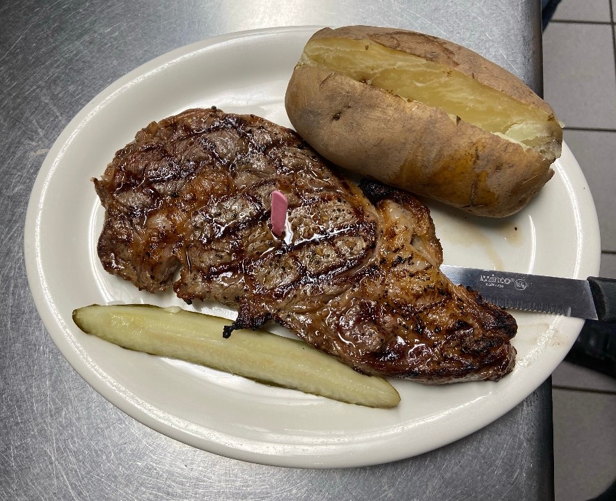 12 oz Ribeye Steak