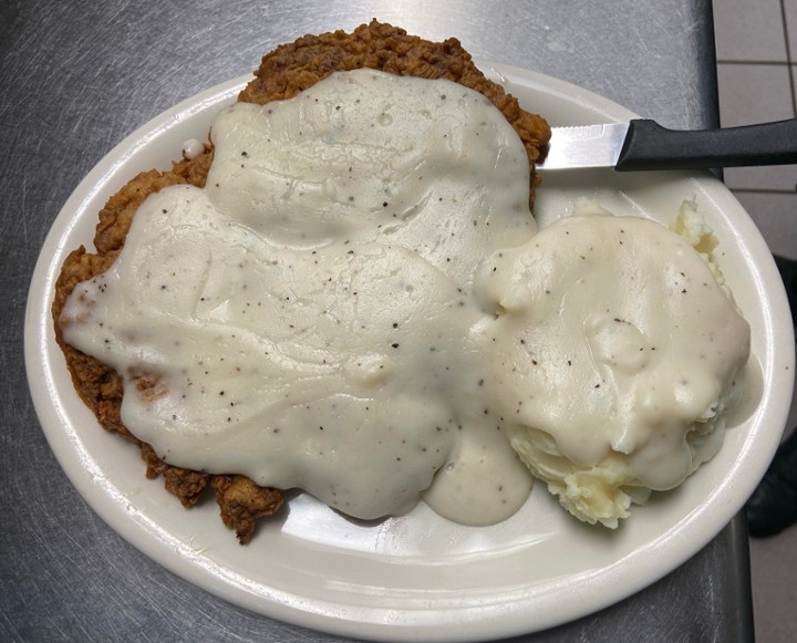 Chicken Fried Steak