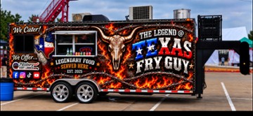 The Legend At Texas Fry Guy Llc 759 Crestridge Dr