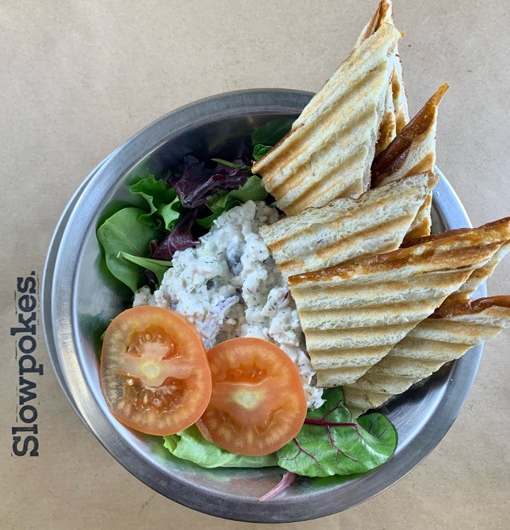 Bowl Chicken Salad Salad