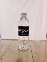 Slowpokes Bottled Water