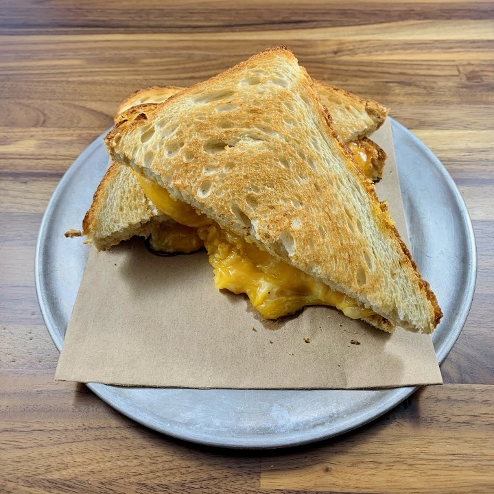 Grilled Cheese Sandwich