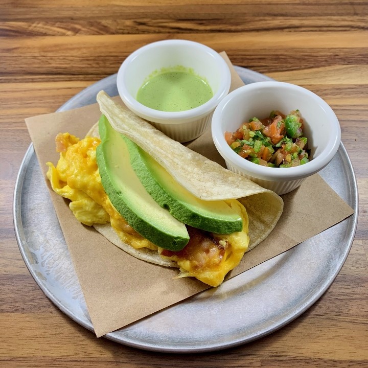 Breakfast Taco