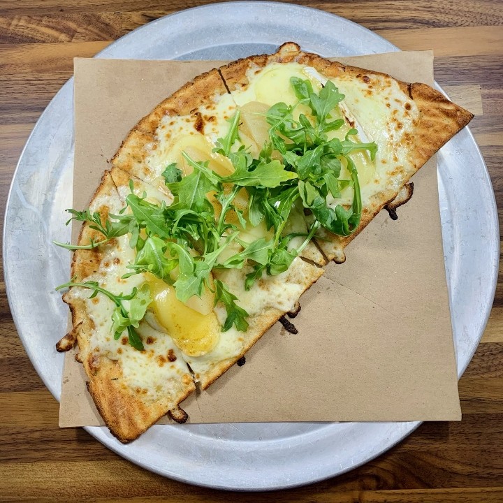 Let it Brie Flatbread