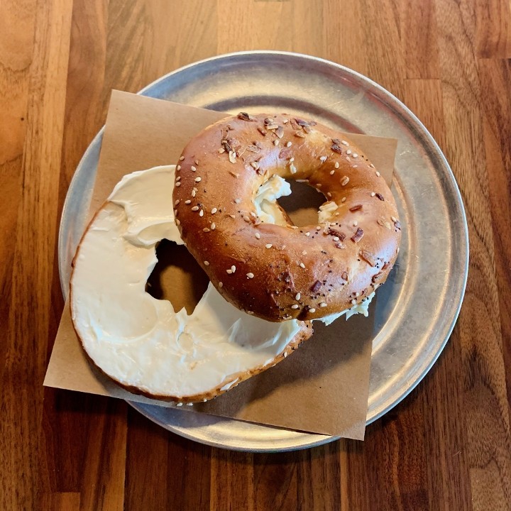Bagel & Cream Cheese