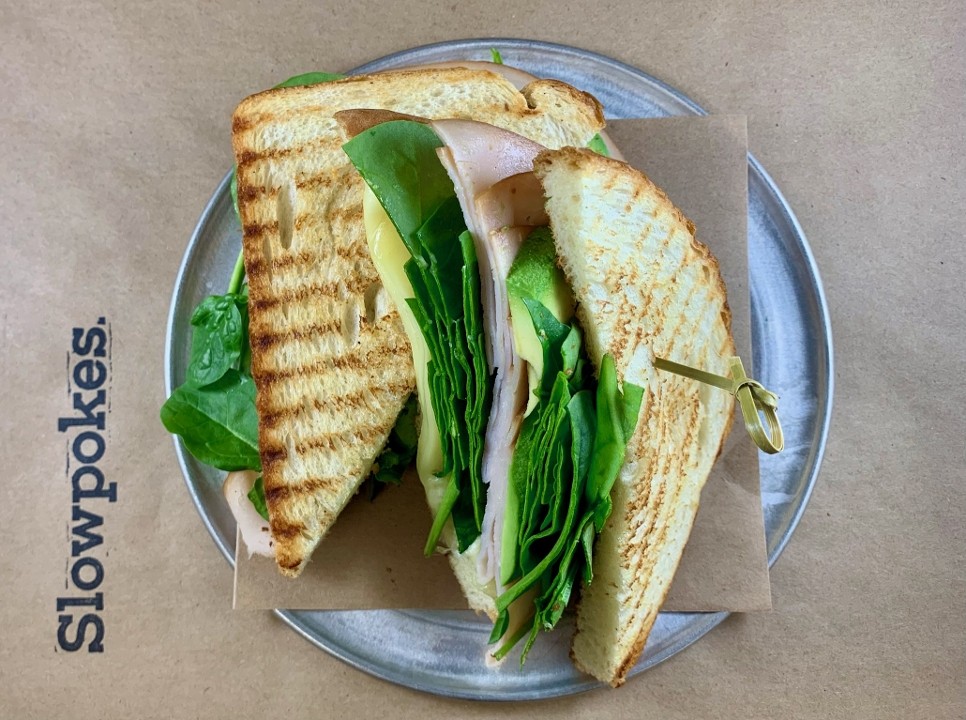 The Cali Sandwich