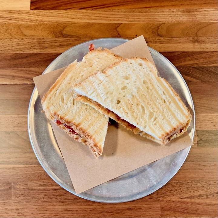 PB + J Sandwich