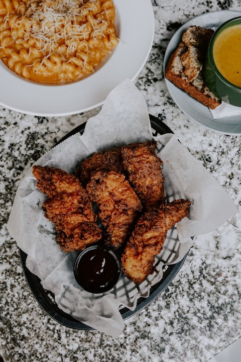 Buttermilk Chicken Tenders