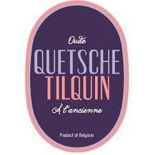 TO GO Tilquin Oude Quetsche à L’Ancienne 2019/2020, Lambic with Plums (12.7 oz.)