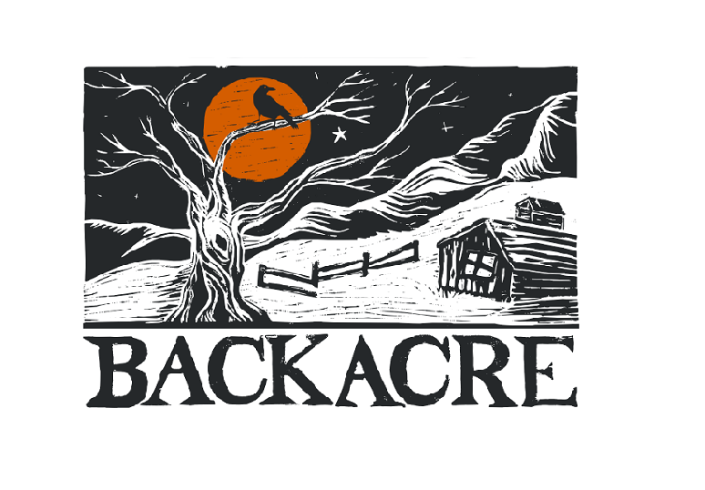 TO GO Back Acre Golden Ale B.15, Oak BA Sour Ale (25.4 oz.)