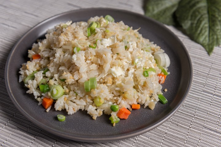 Crazy Fried Rice Dinner