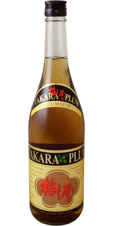 BT Takara Plum Wine