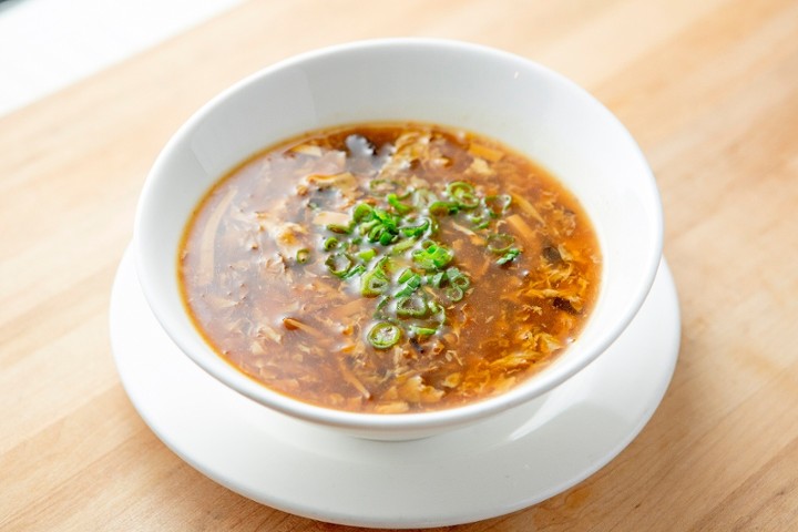 Hot & Sour Soup