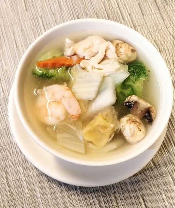 Wonton Soup