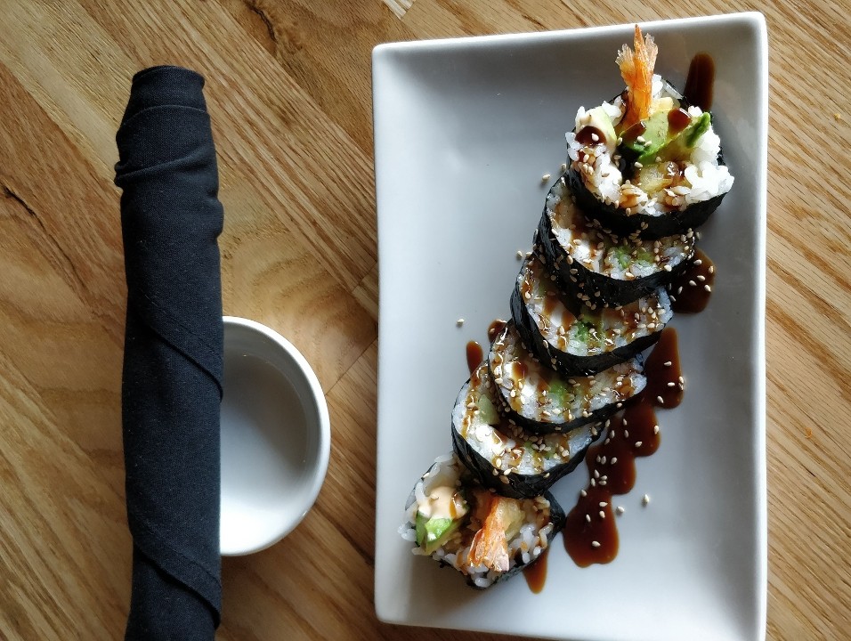 Shrimp Tempura Roll