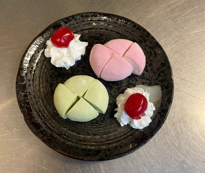 Mochi Ice Cream