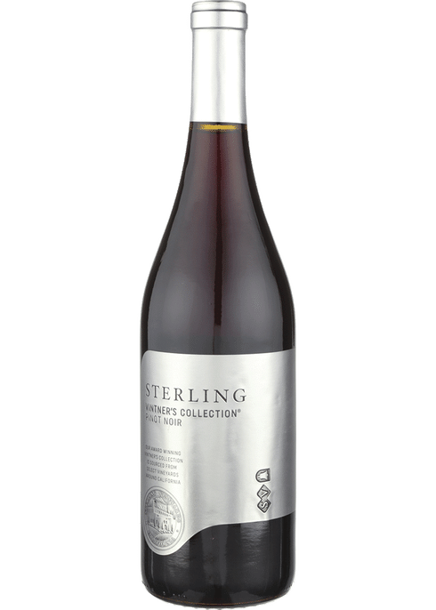 GL Sterling CA Pinot Noir