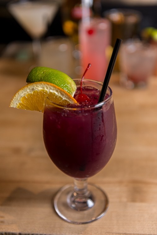 Wicked Lady Sangria
