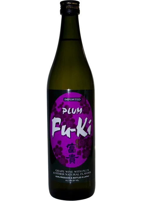 GL Fuki Plum Wine