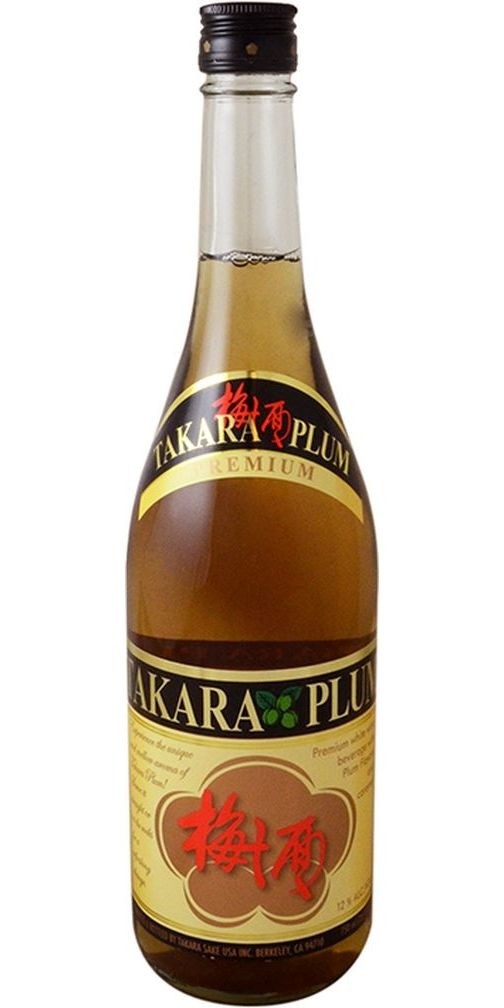 GL Takara Plum Wine