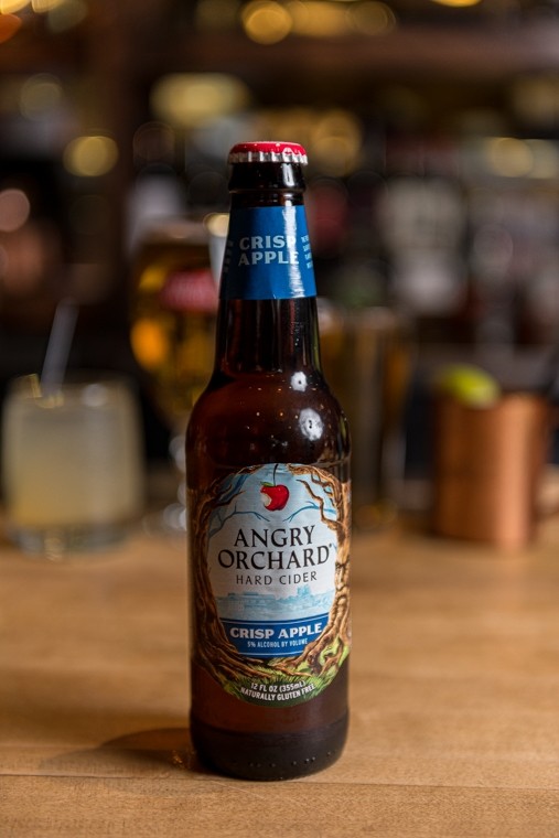 BT Angry Orchard