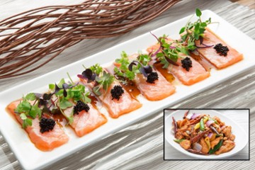 Wokcano West Hollywood