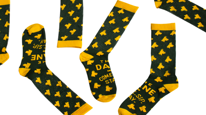 Athletic Socks