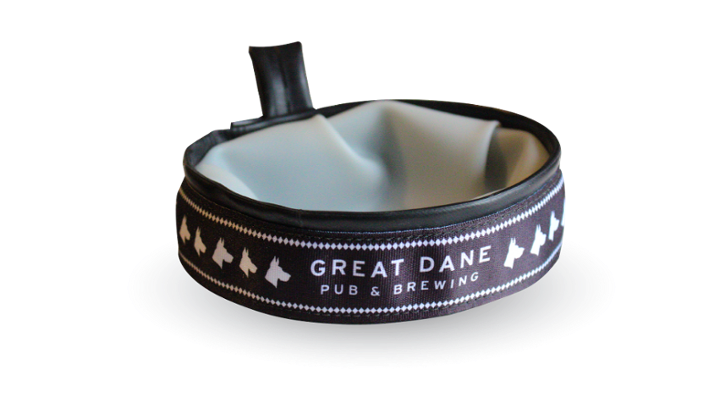 Travel Dog Bowl