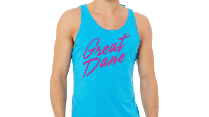 Retro Tank Top