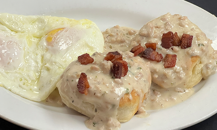 Biscuits & Gravy