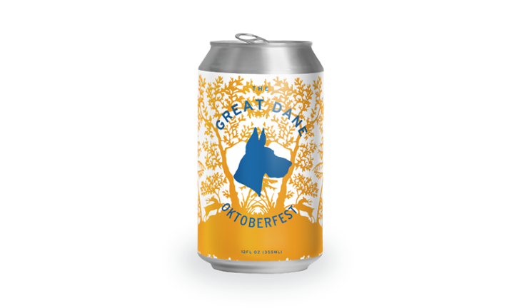 1 Can Oktoberfest