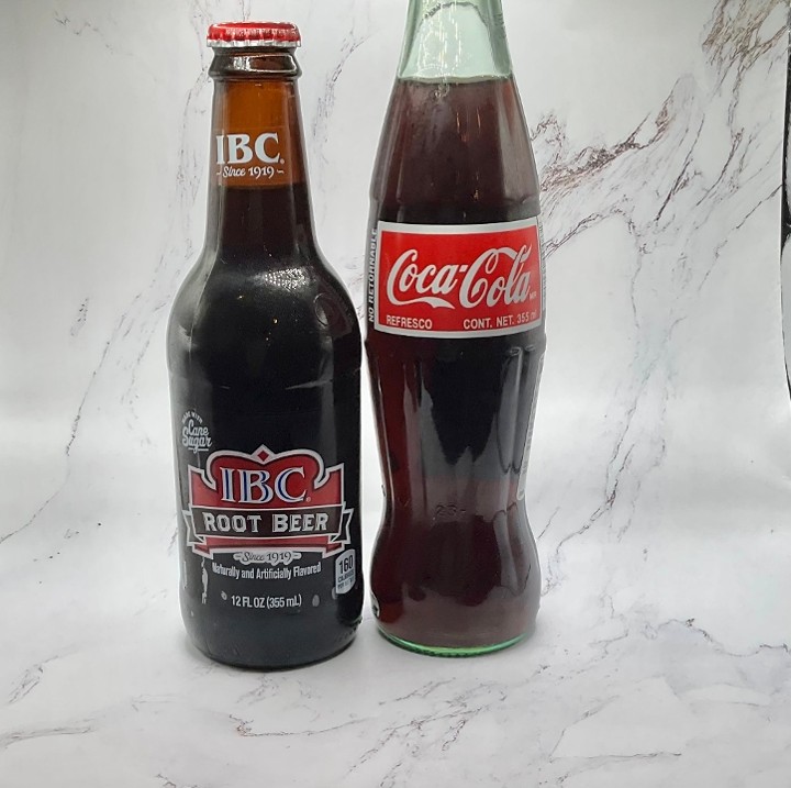 Bottled Soda (includes Boulder Sugar Tax)