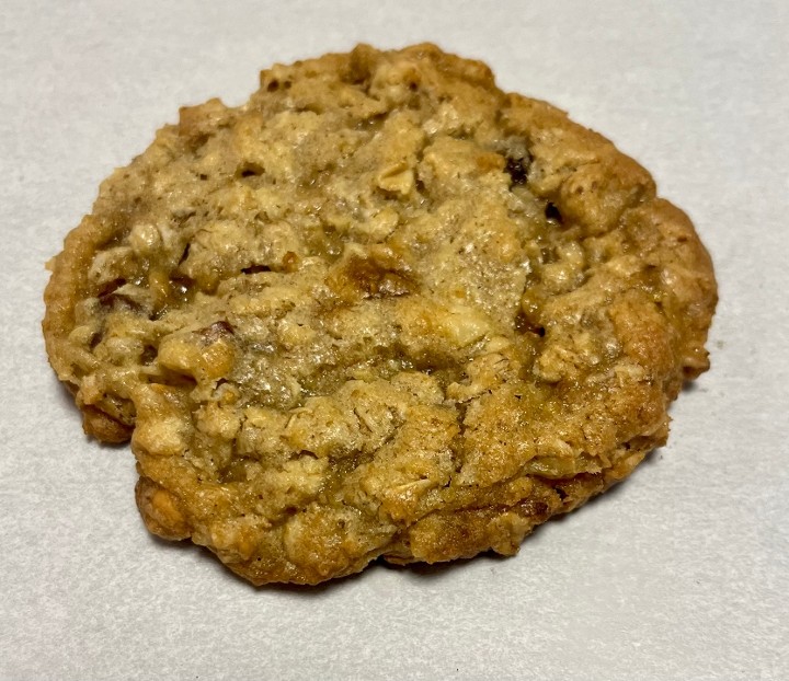 Oatmeal Butter Scotch Walnut