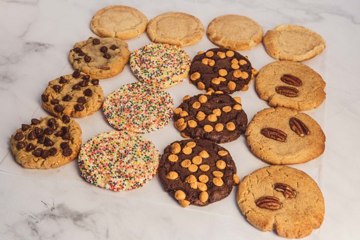 18 Cookies