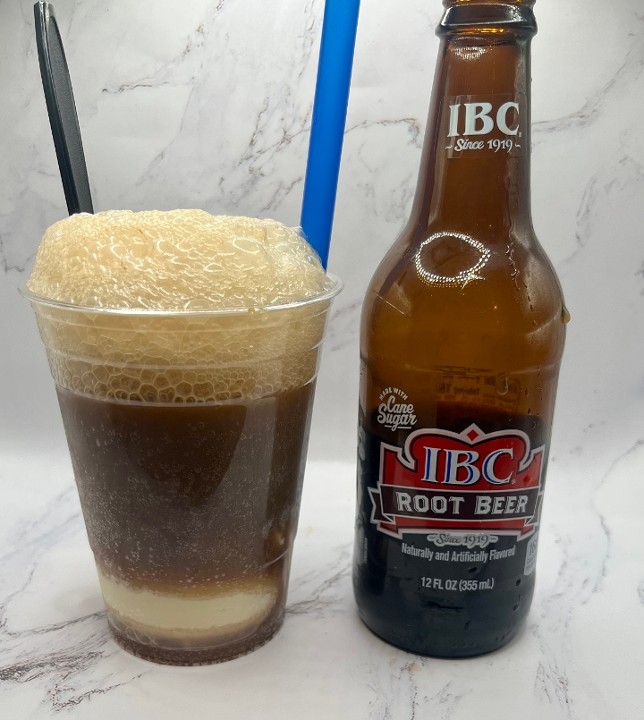 Ice Cream Float