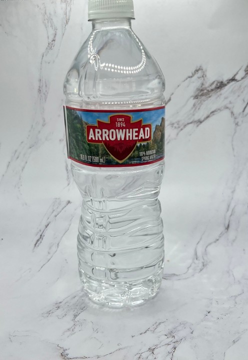 Bottled Water