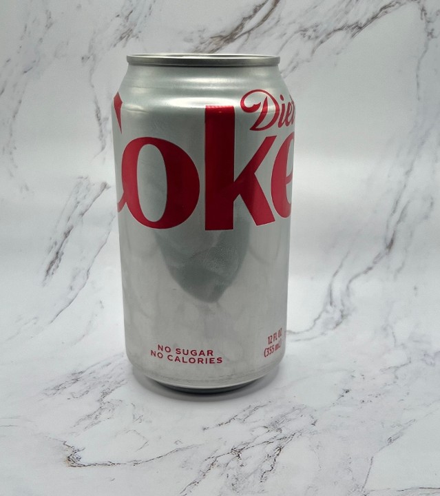 Can Diet Coke