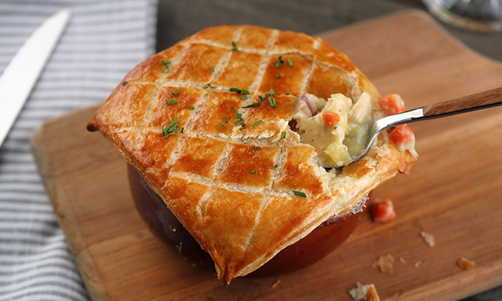 Chicken Pot Pie