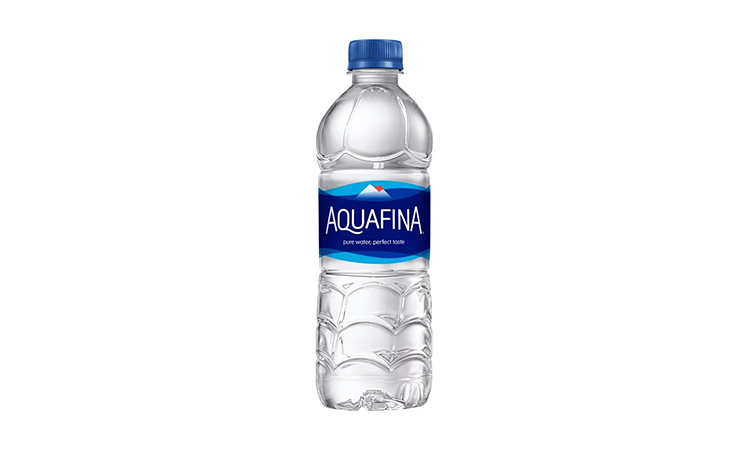 Bottle Aquafina