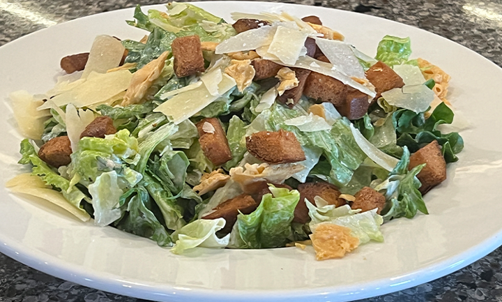 Hail Caesar Salad