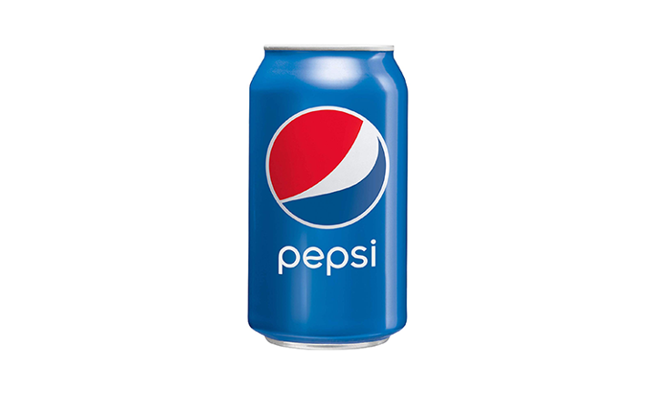 Can Pepsi