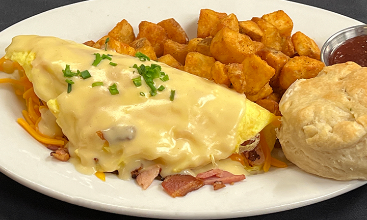 Brewmaster's Omelet