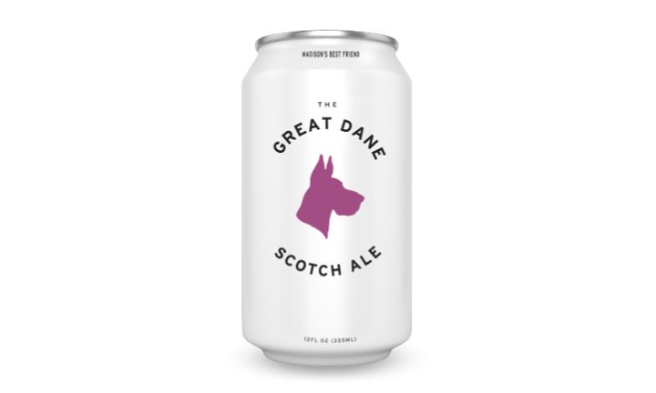 1 Can Scotch Ale