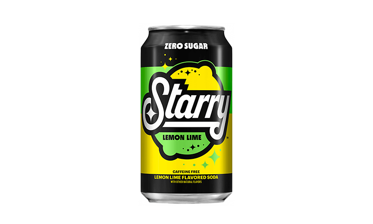 Can Starry Zero Sugar