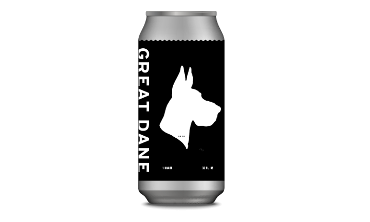 Crowler Good Dog IPA