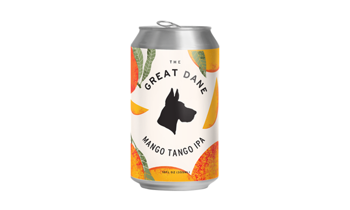 1 Can Mango Tango IPA