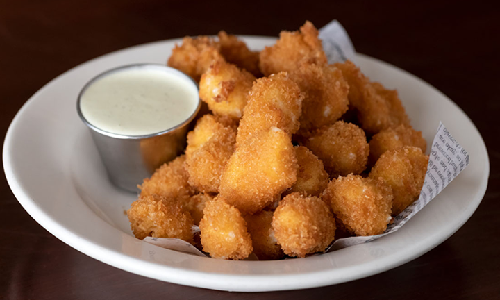 Old Glory Cheese Curds