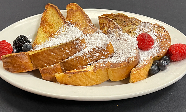 Challah French Toast